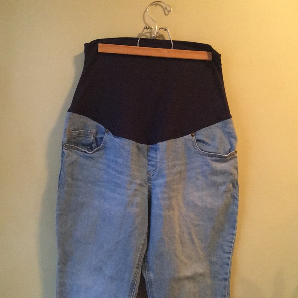 Maternity Jeans